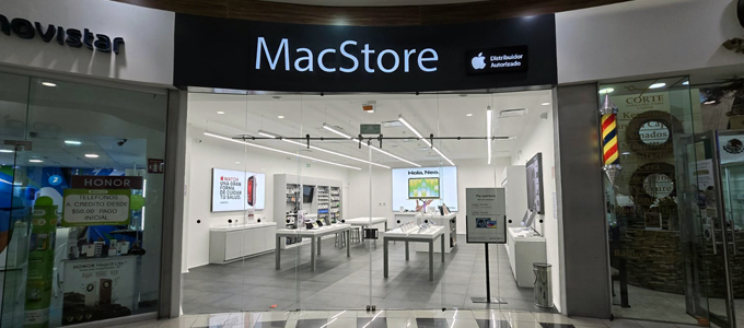 MacStore Gran Plaza Cancún